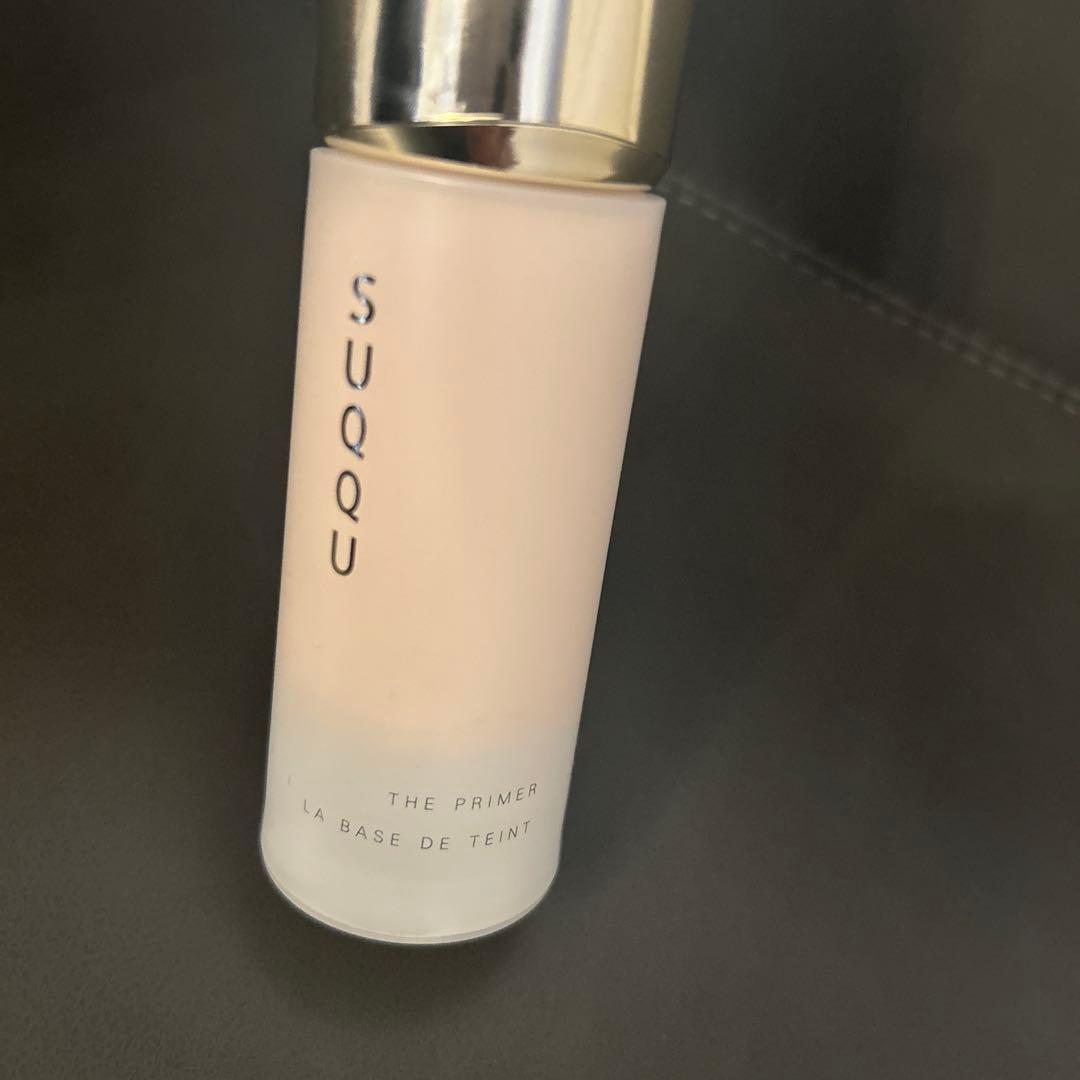 残量8割以上 SUQQU ザ プライマー 30g