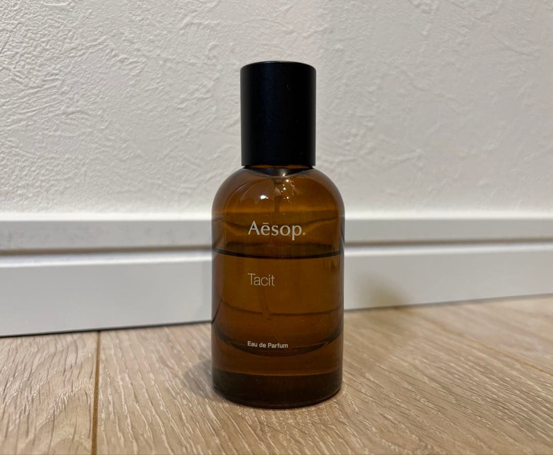 【国内正規品】Aesop Tacit Eau de Parfum 50ml