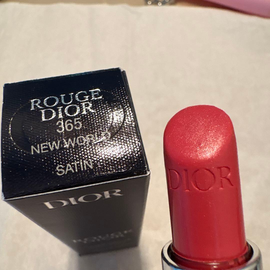 デパコス まとめ売り ディオール マック リップ アイシャドウ ブラシ アイライ