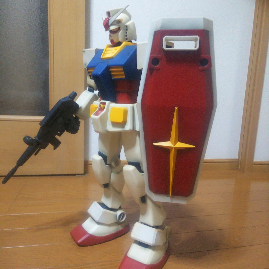 機動戦士 ガンダム ジャンボグレード RX-78-2 巨大 フィギュア 50cm