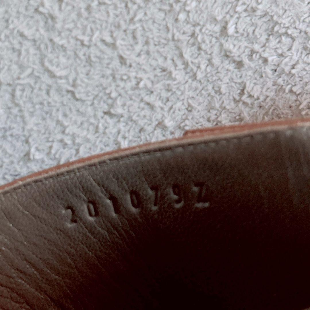 エルメス HERMES ケリーバッグルサンダル アヴェニュー ブラウン 23.5