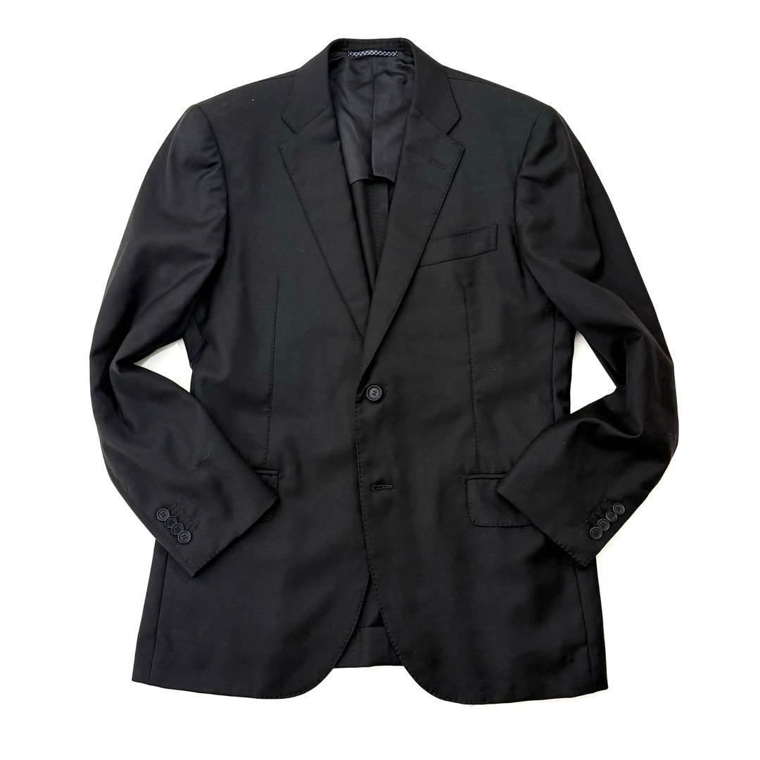 ユニバーサルランゲージ ロロピアーナ ビジネススーツ フォーシーズンズ