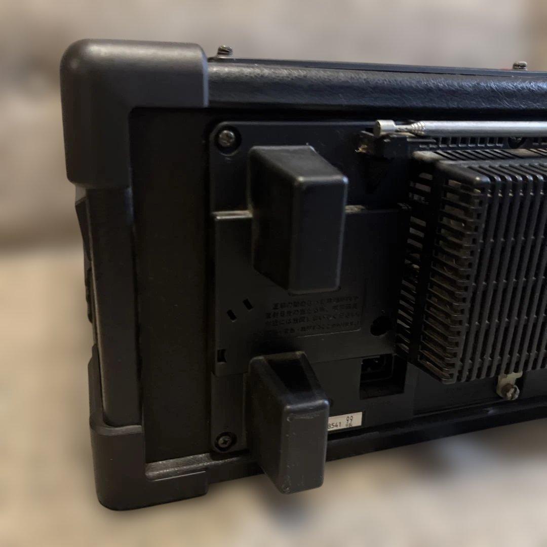 Panasonic RIDDIMVOX RX-PA7 ラジカセ