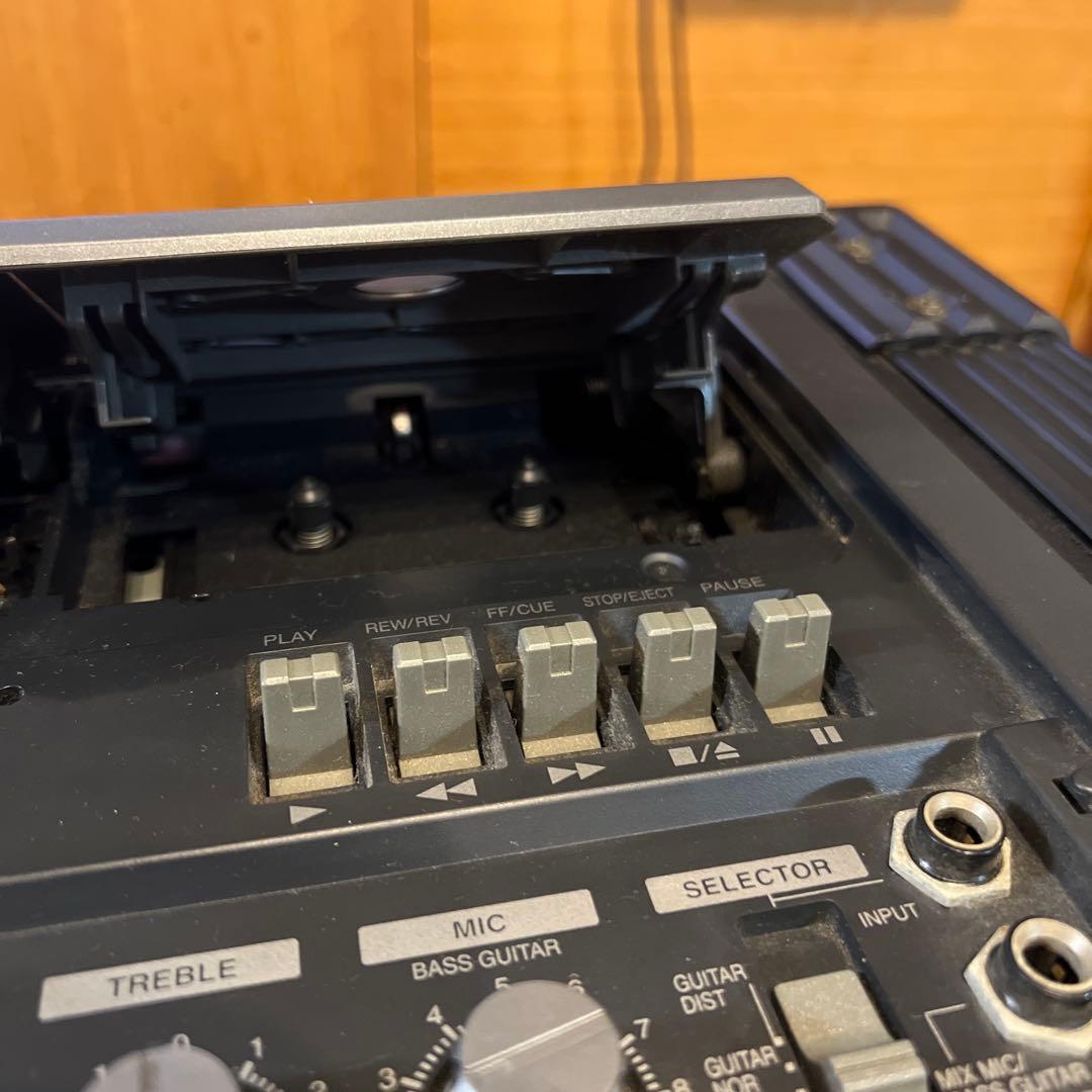 Panasonic RIDDIMVOX RX-PA7 ラジカセ