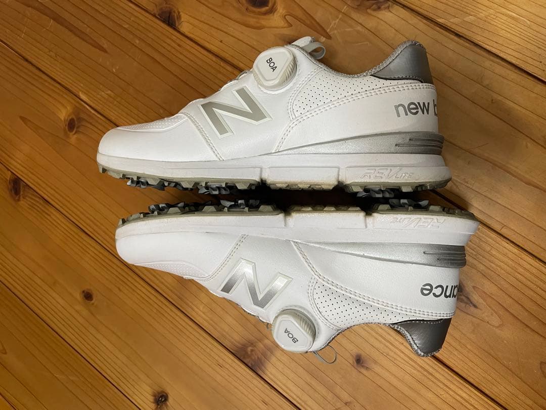 【New Balance】 ゴルフシューズ レディース