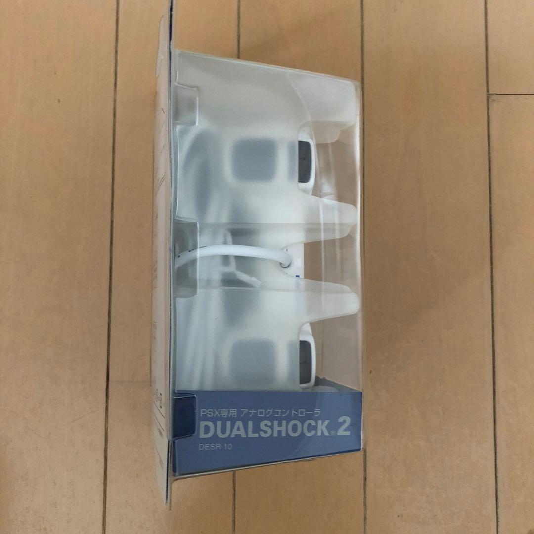 SONY DUALSHOCK 2 PSX用コントローラー