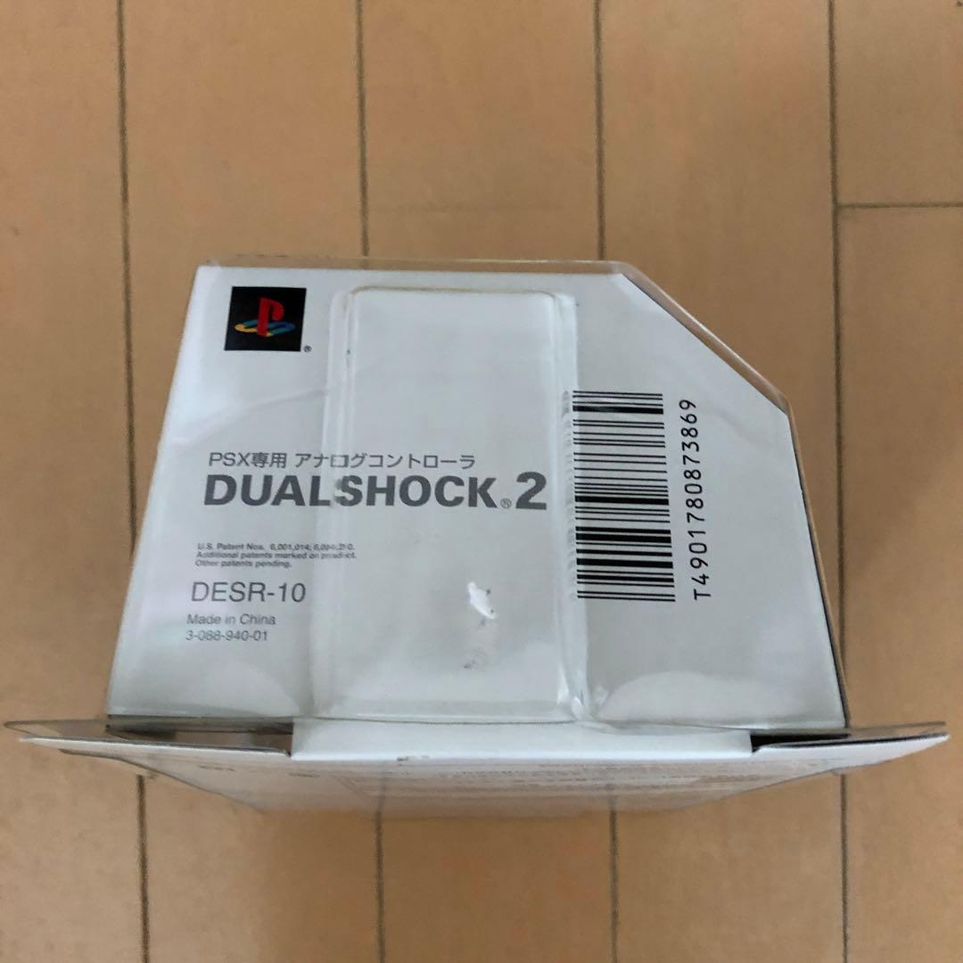 SONY DUALSHOCK 2 PSX用コントローラー