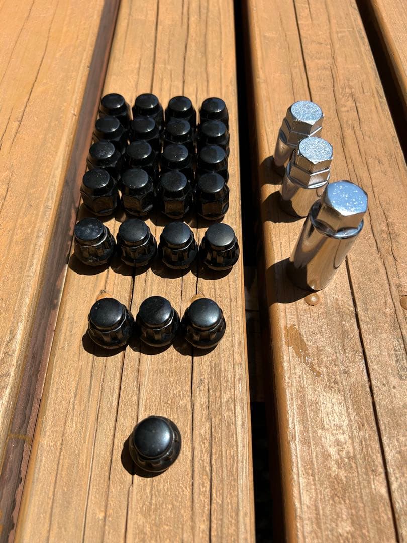 デルタフォース&BFGoodrich T/A セット ジムニーシエラJB74