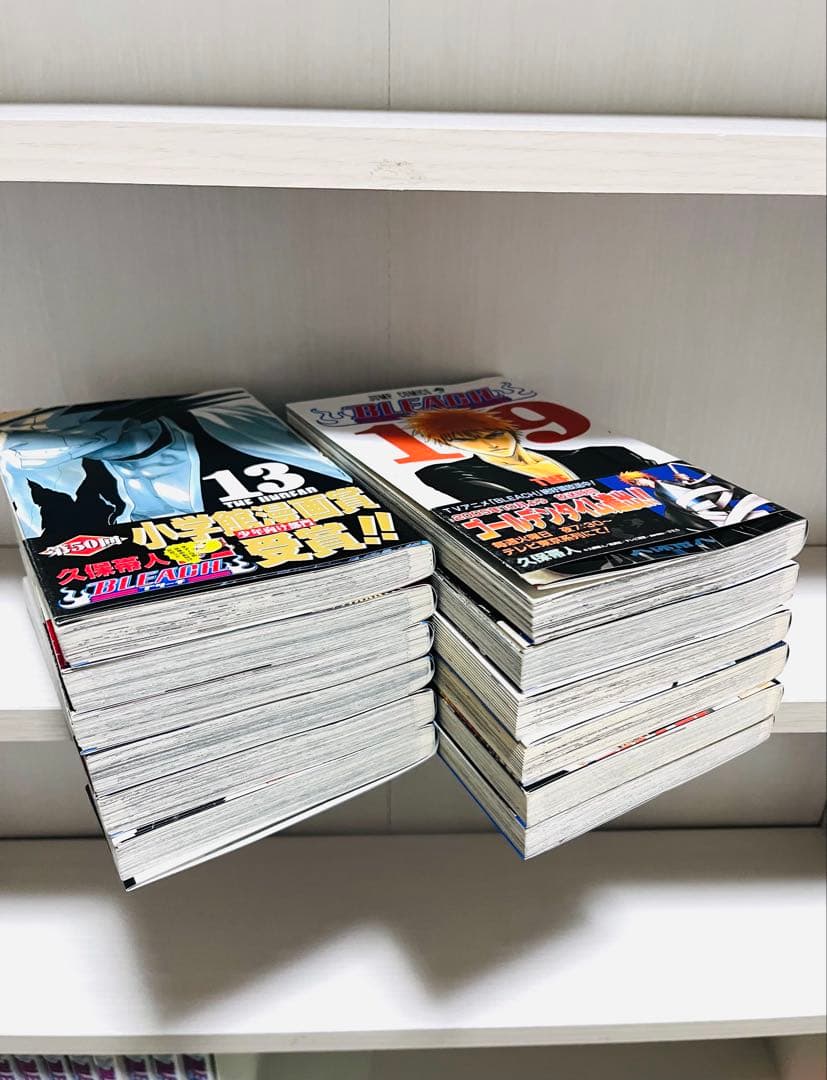 BLEACH全巻初版　ブリーチ全巻初版　美品