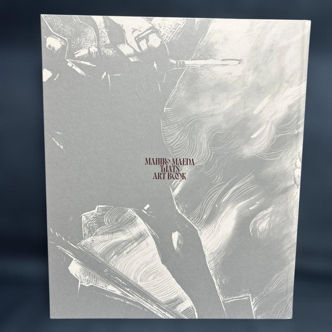 雑　前田真宏 雑画集