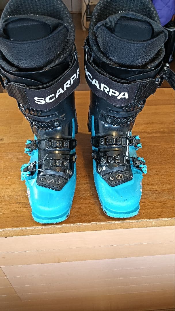 スキー SCARPA 4-QUATTRO XT 26.5cm