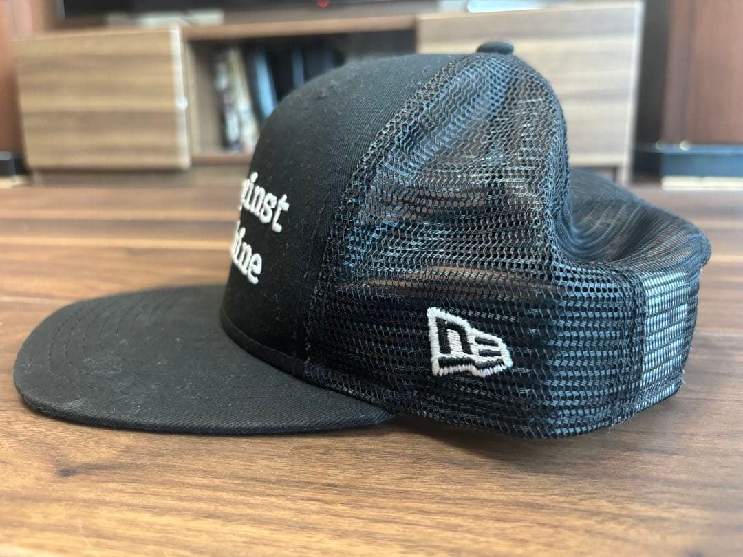 New Era rage against the machine コラボ