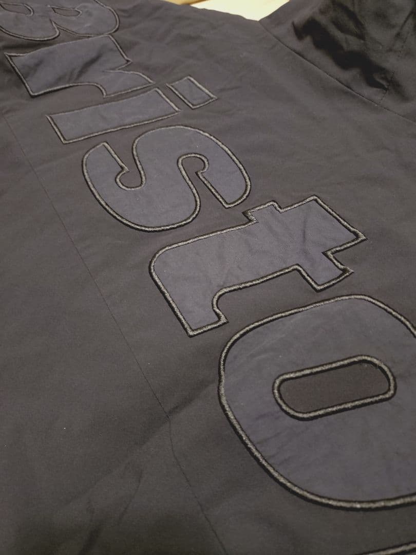 FCRB BIG LOGO WARM UP JACKET ソフ　ブリストル