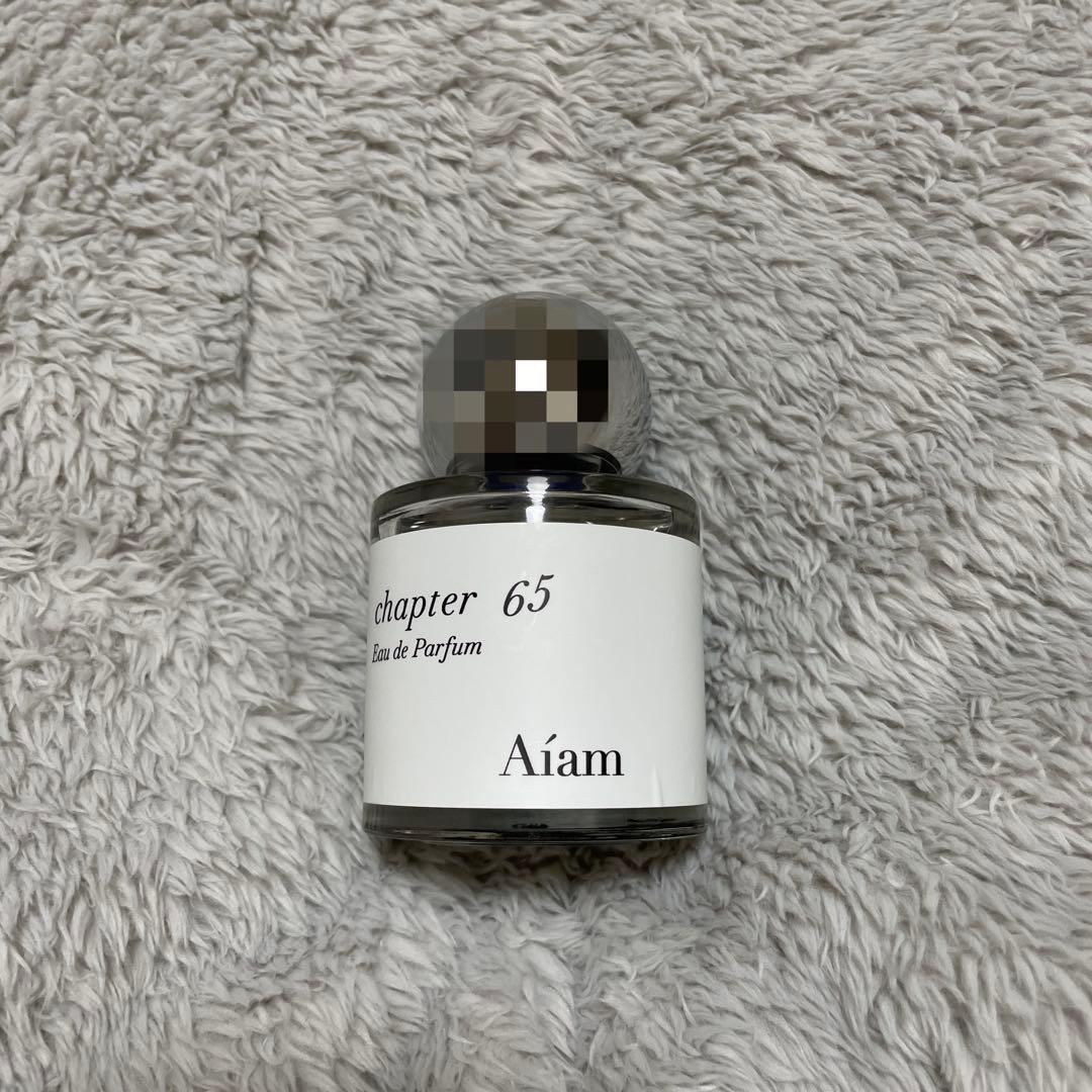 Aiam アイアム チャプター65 オードパルファム 50ml
