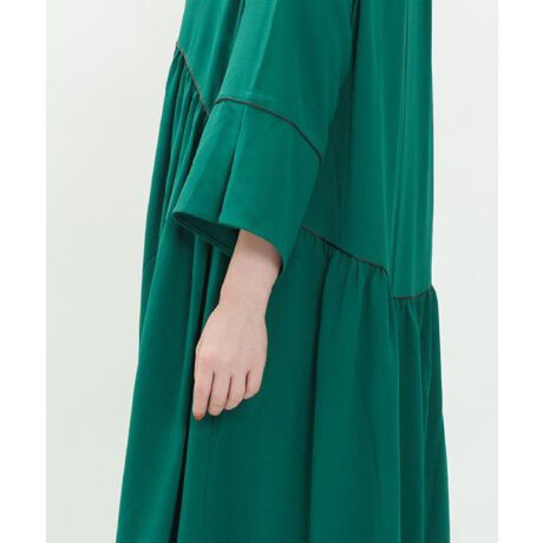 アズノウアズオオラカ☆ワンピース☆グリーン