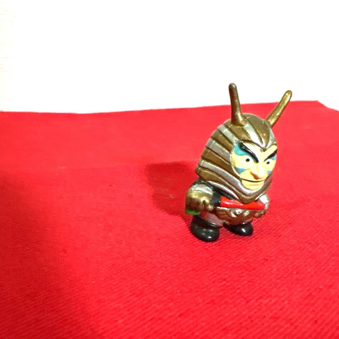 地獄大使 フィギュア 仮面ライダー 藤岡弘 SHF 真骨彫 CSM 当時物 昭和