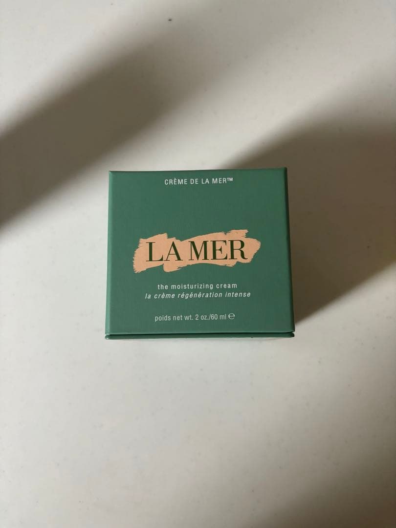 クレーム ドゥ・ラ・メール60ml