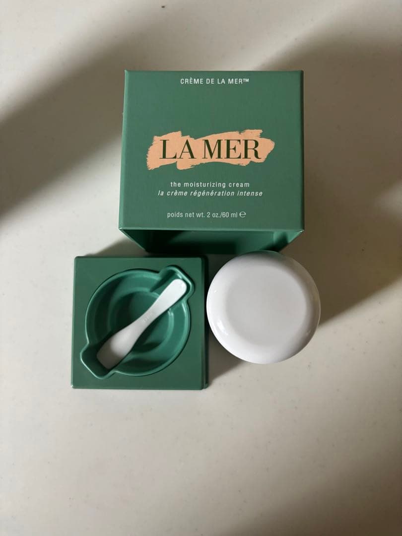 クレーム ドゥ・ラ・メール60ml