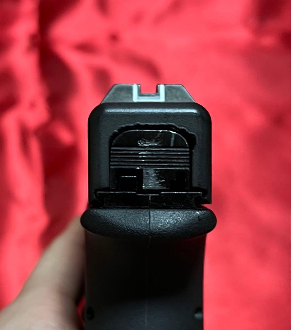 【訳アリ】タナカワークス Glock17 HW 未発火