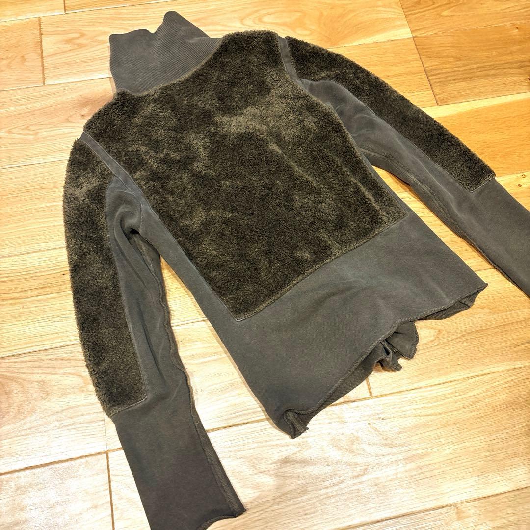 SHARE SPIRIT フルジップパーカー 36