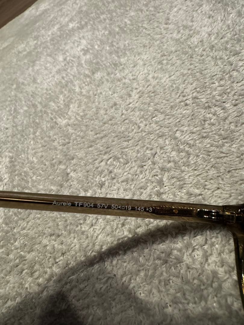 サングラス　TOMFORD　TF904 57V　トムフォード