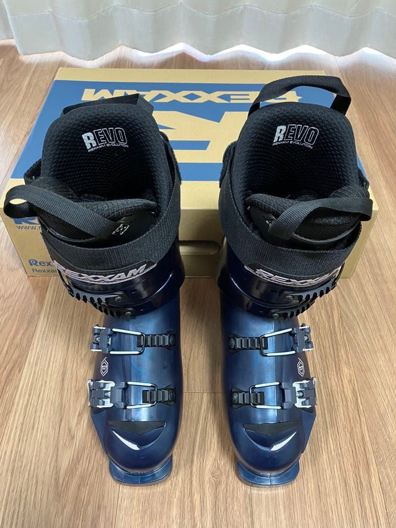 【続お値引き】24 Rexxam R-EVO plus 100 25.5