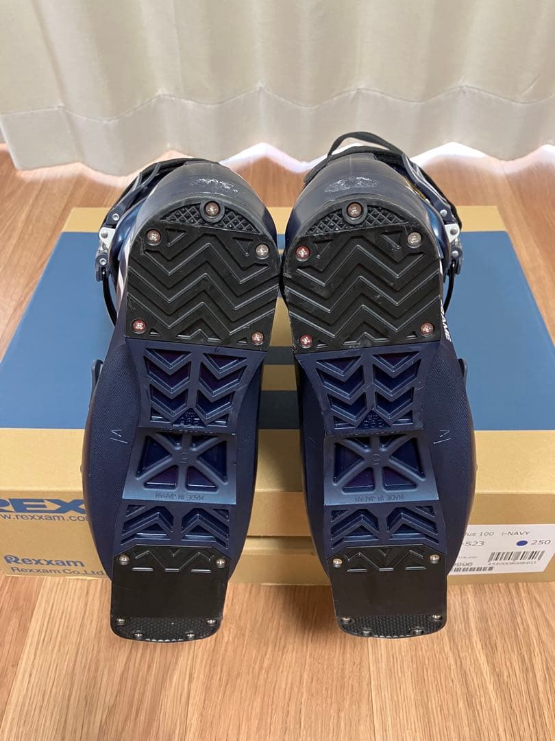 【続お値引き】24 Rexxam R-EVO plus 100 25.5