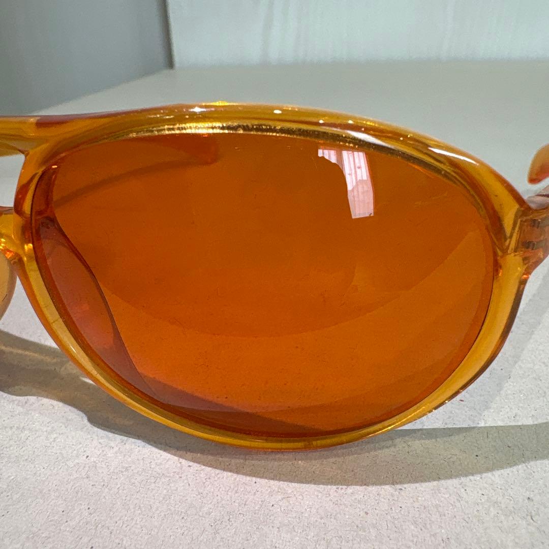 BLACK FLYS FLYWAY PATROLサングラス　オレンジ