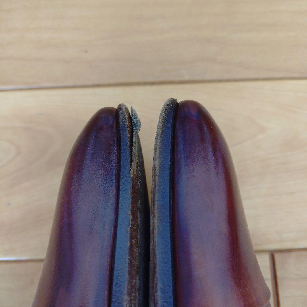 サントーニ ストレートチップ 5.5 (40)