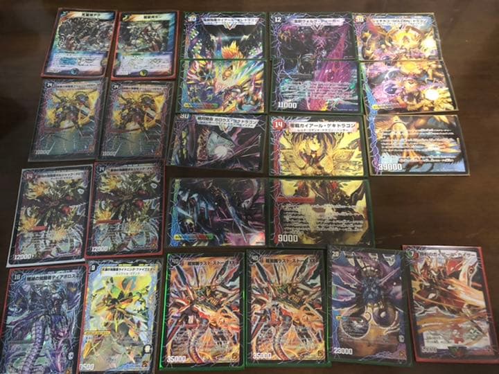 デュエルマスターズ デュエマ  まとめ売り
