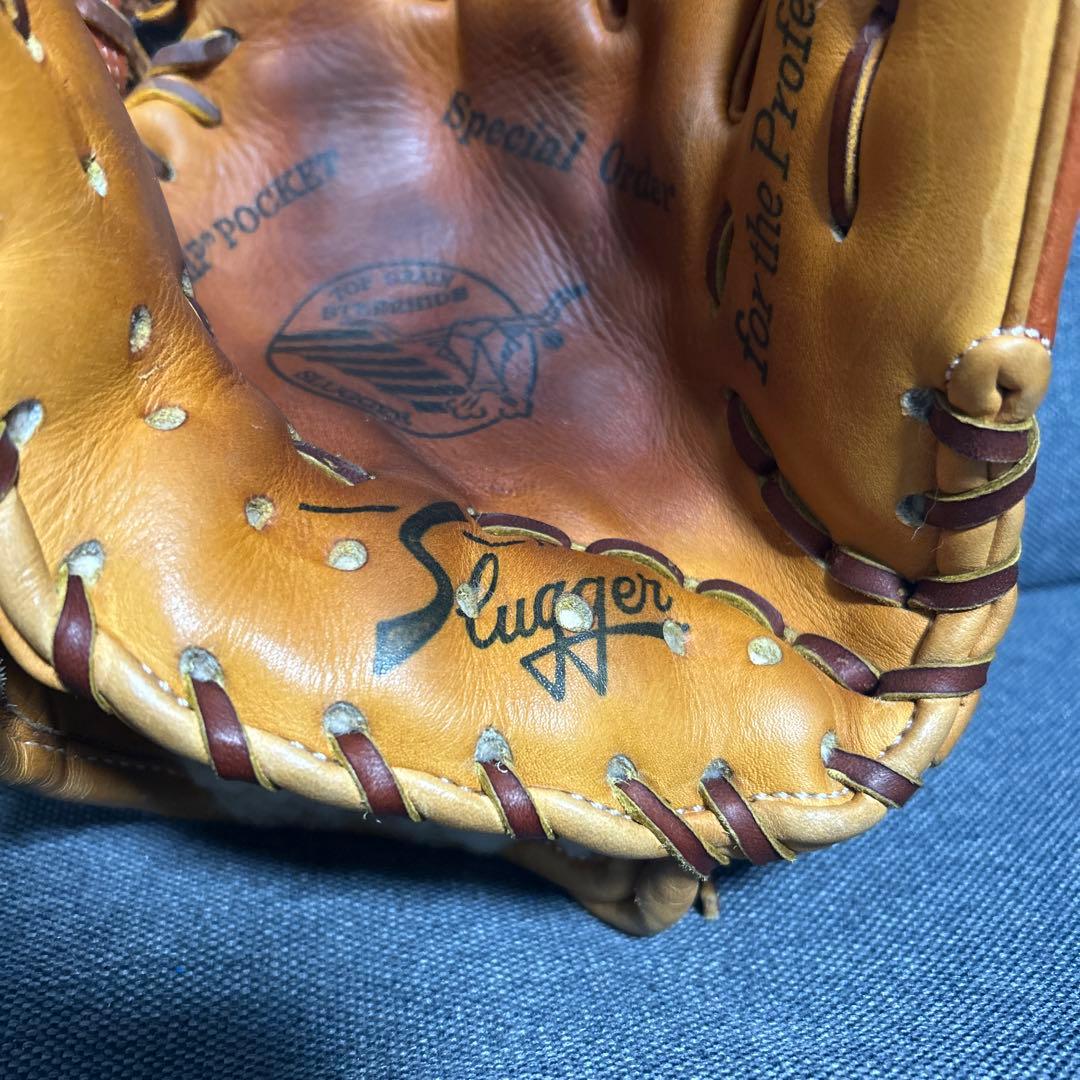 久保田スラッガー 軟式グローブ L7s 松井稼頭央 メジャーモデル 激レア 美品