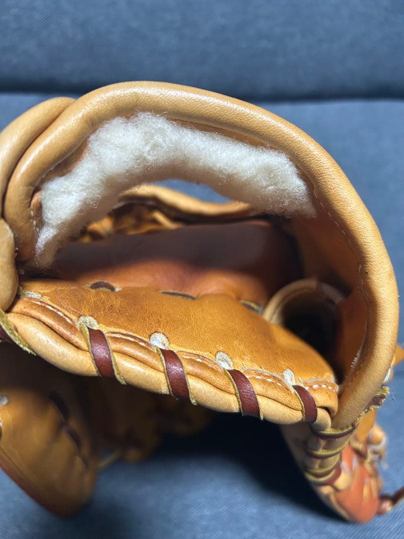 久保田スラッガー 軟式グローブ L7s 松井稼頭央 メジャーモデル 激レア 美品