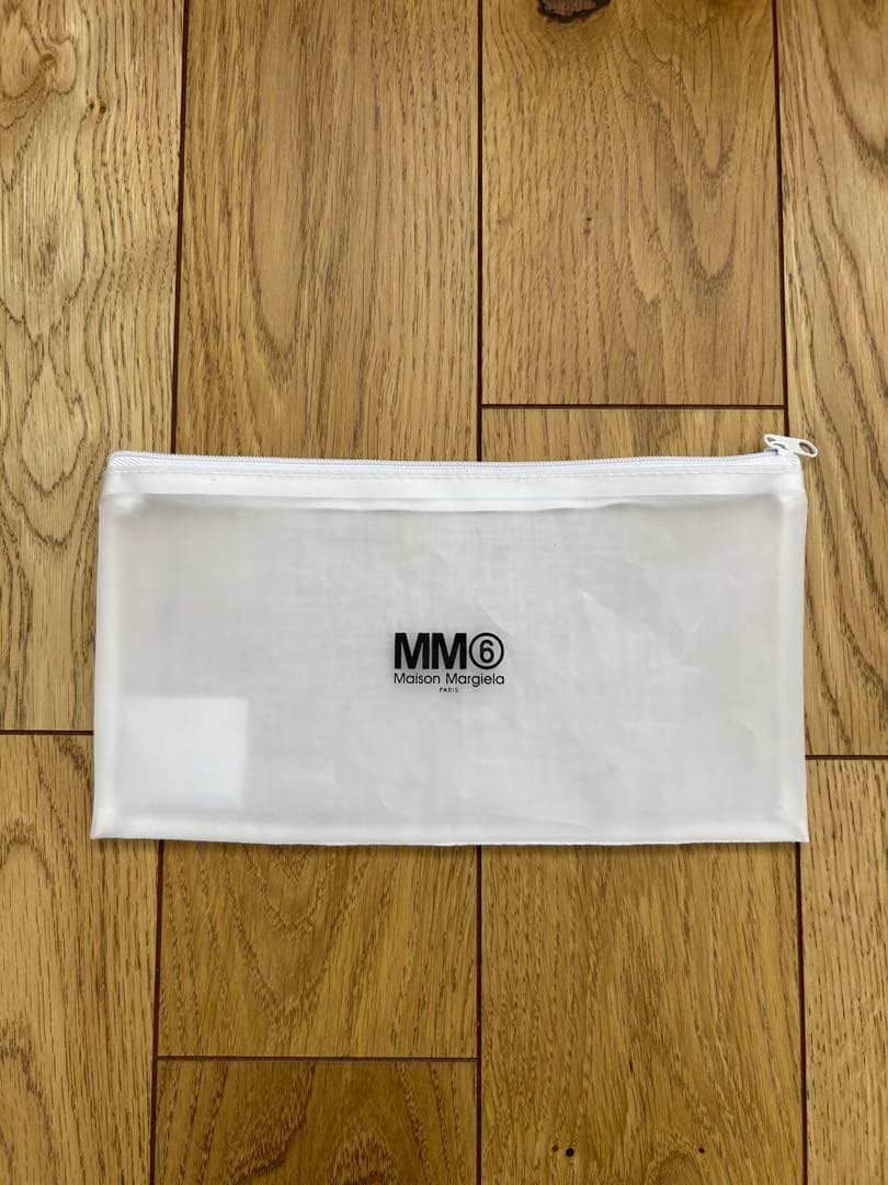 MM6 オープンカフ　ブレスレット　マルジェラ　margiela