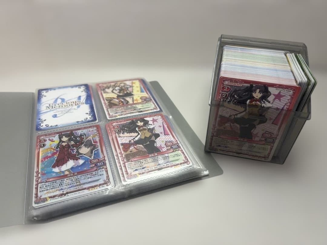 エ*7様 Fateカード　大量　まとめ　サインカードあり　プリズムコネクト　プレ