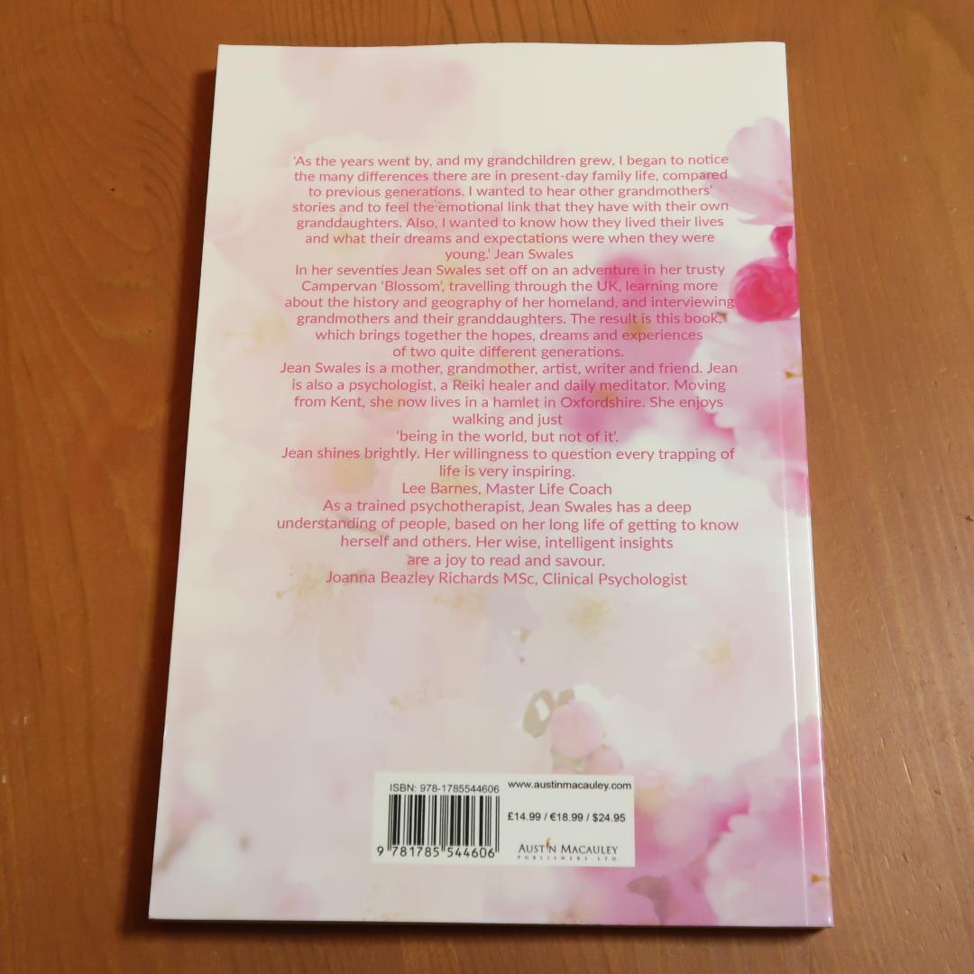 セール！ 洋書『Blossom and Me』 Jean Swales