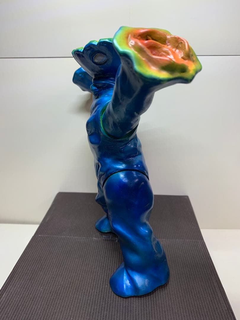 キャプテンウルトラ　吸盤怪人バンデル星人　マルサン　TBS