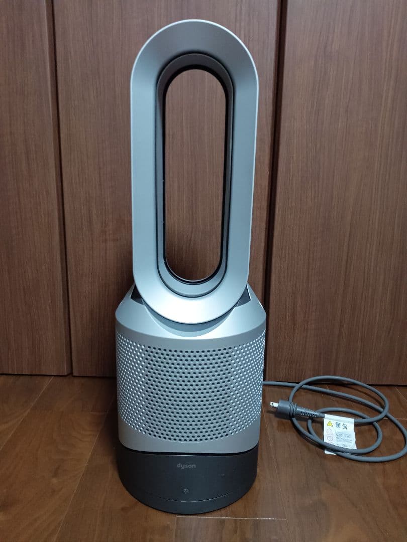 Dyson pure hot+cool HP00空気清浄機能付