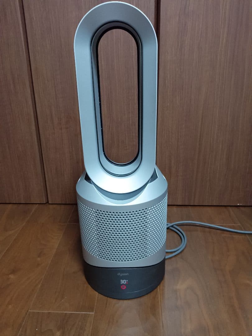 Dyson pure hot+cool HP00空気清浄機能付