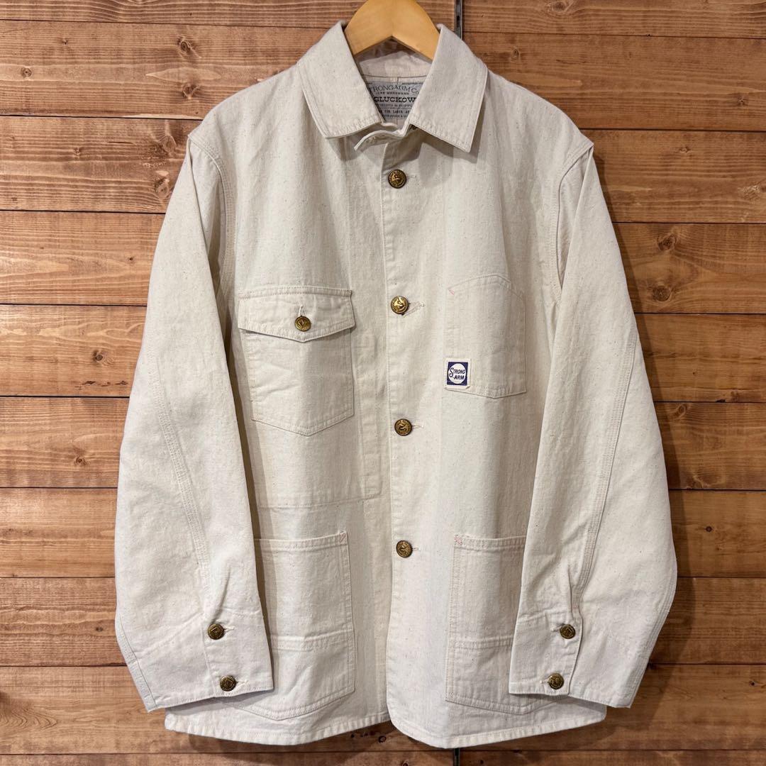 WAREHOUSE ジョングラッコー JG-29 ペインタージャケット