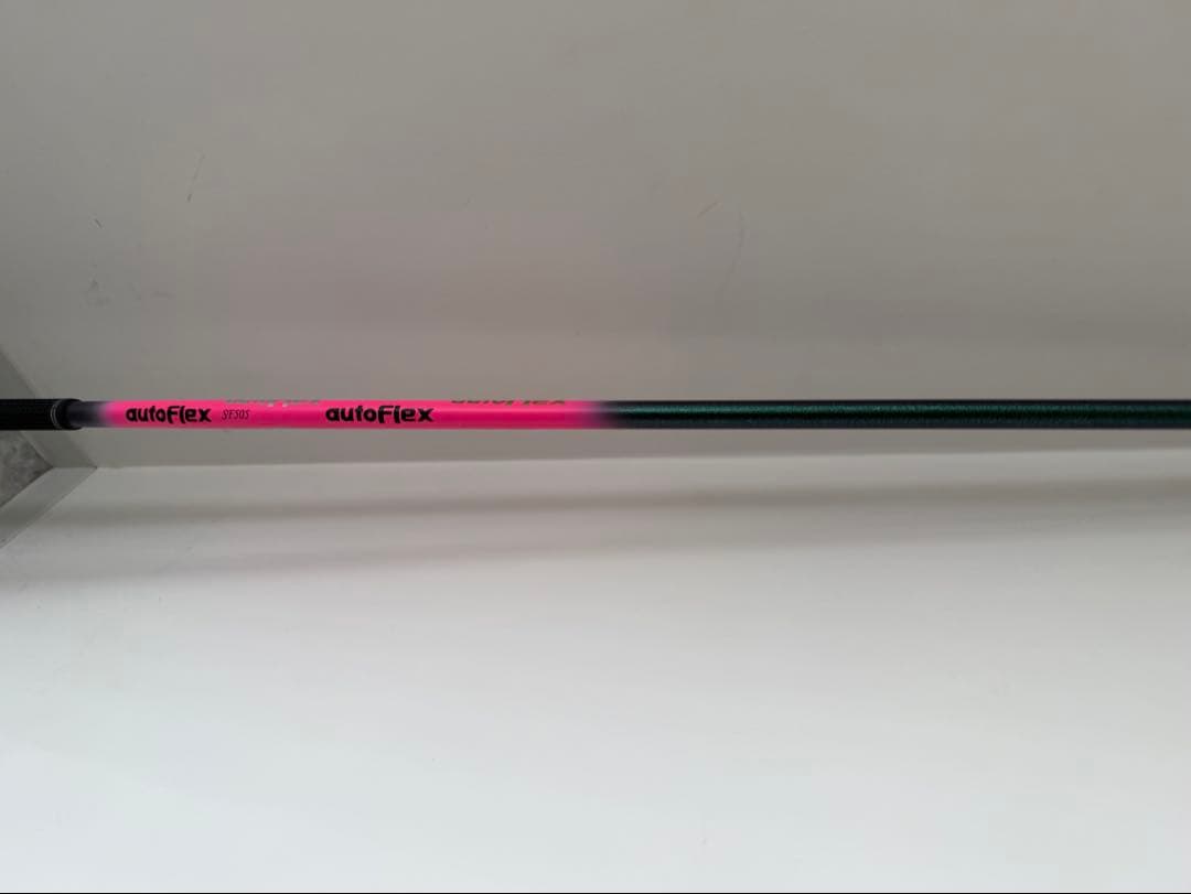 オートフレックス　autoFlex SF505 キャロウェイスリーブ