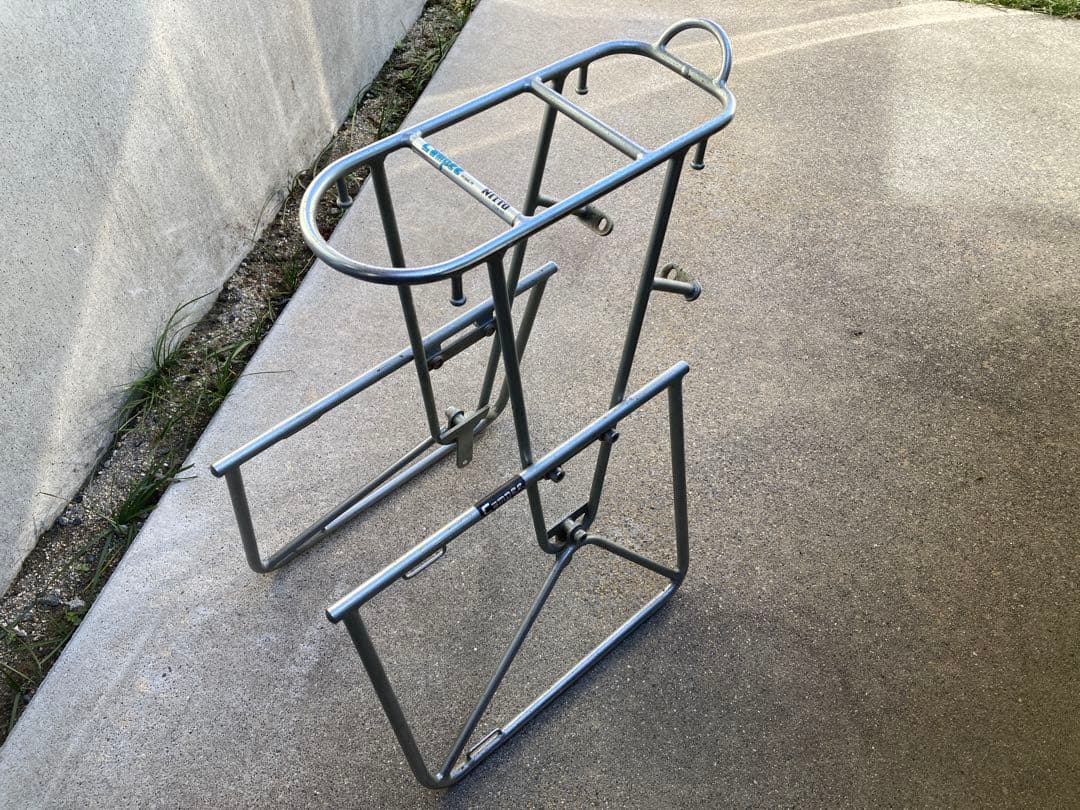 NITTO Campee Rear リアキャリア