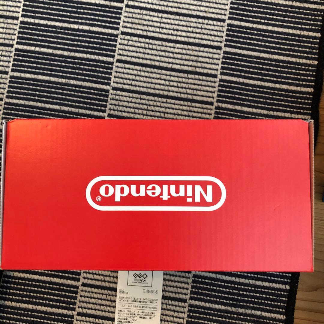 【新品】Nintendo Switch2 任天堂 スイッチ2国内専用 本体