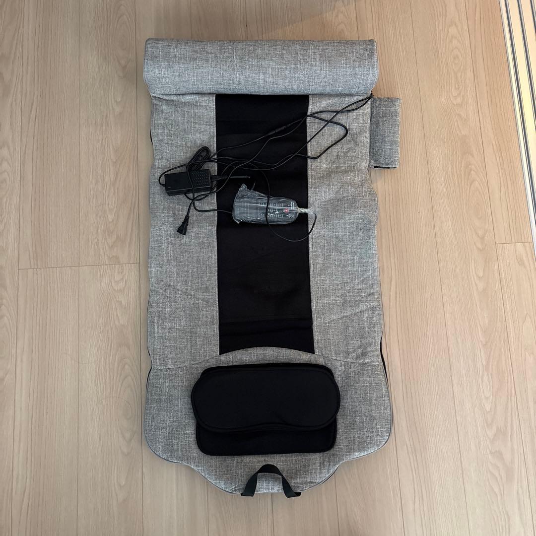 ナガラックス　グランデ　リラクゼーションマット グレー