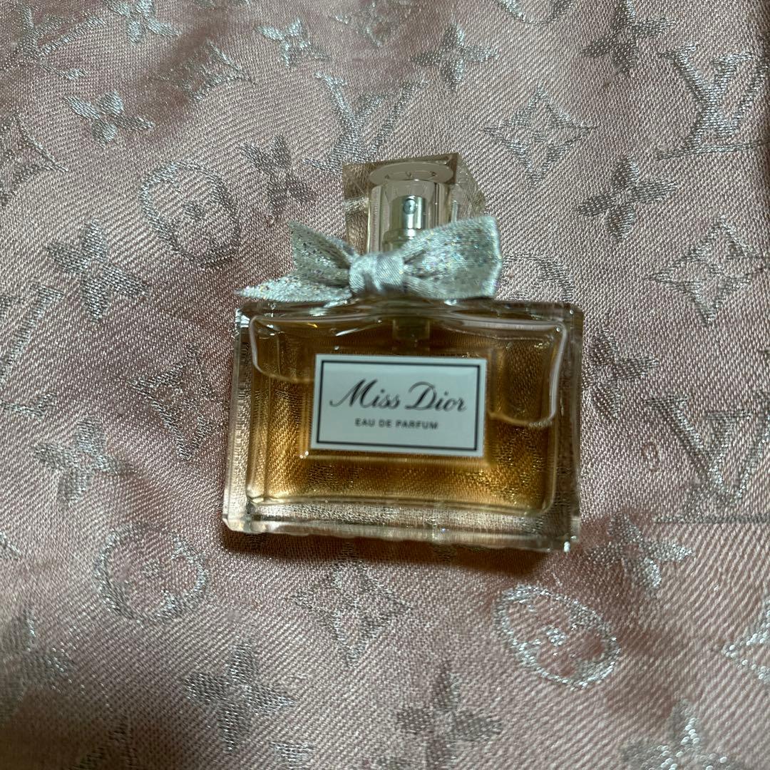 ミスディオール　オードゥパルファン