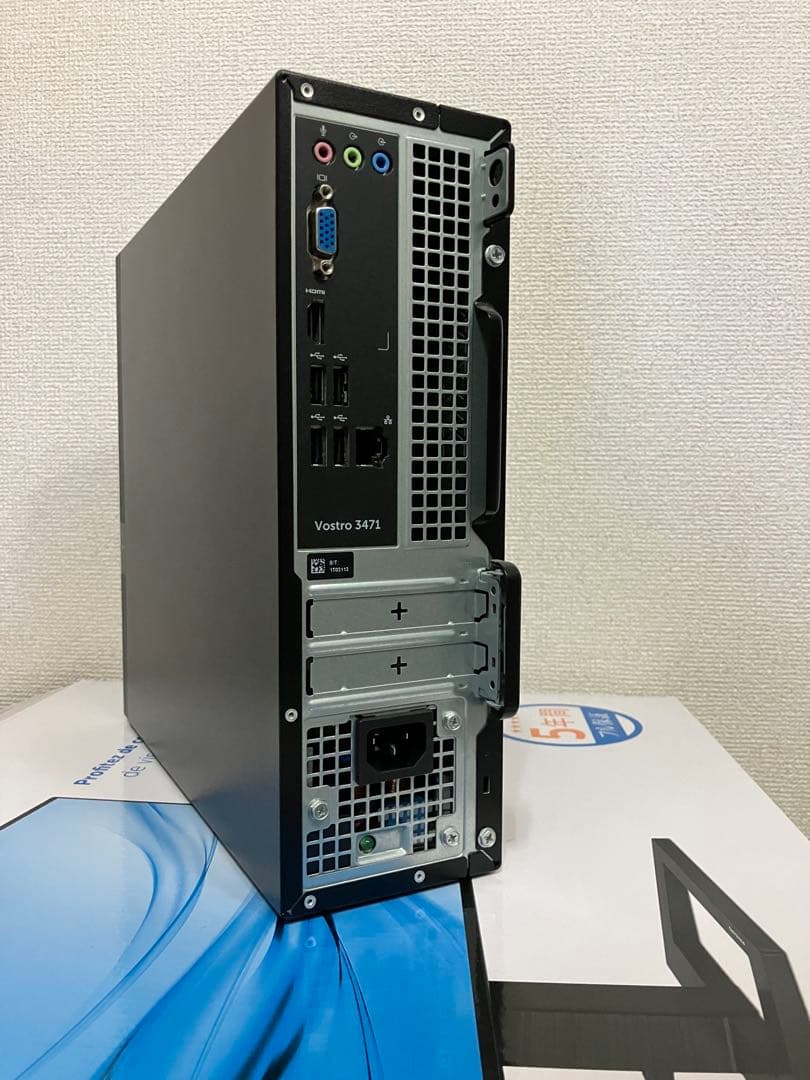 Dell Vostro 3471 デスクトップPC