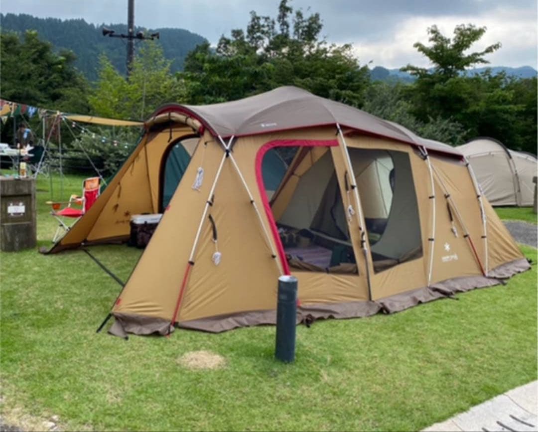 廃盤　スノーピーク トルテュライト　フルセット