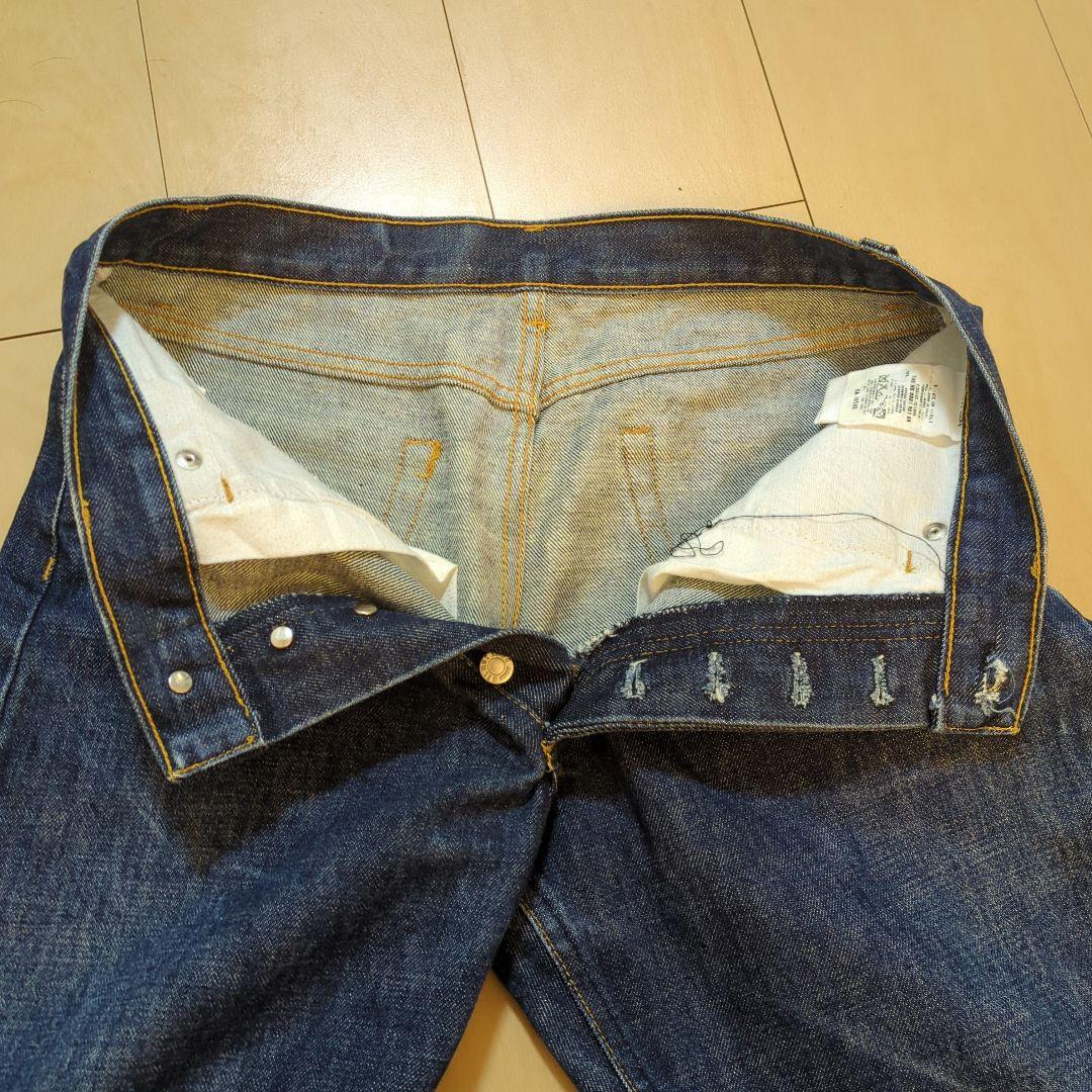 ヘルムートラング 本人期 デニム w28