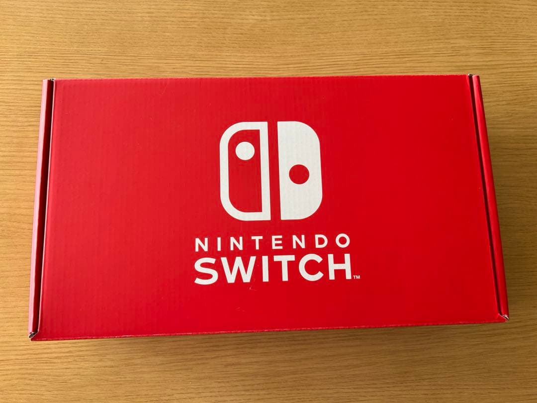 Nintendo Switch 本体 青/黄