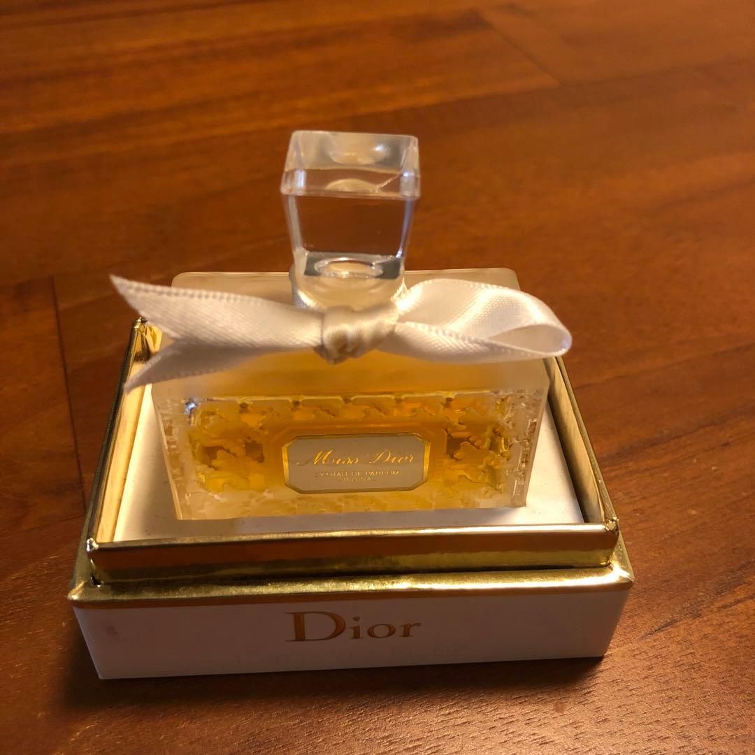 ミス　ディオール　オリジナル　エクストレ　ドゥ　パルファン　15ml