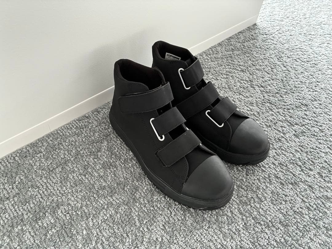 CONVERSE ALL STAR スタイリッシュでおしゃれな安全靴